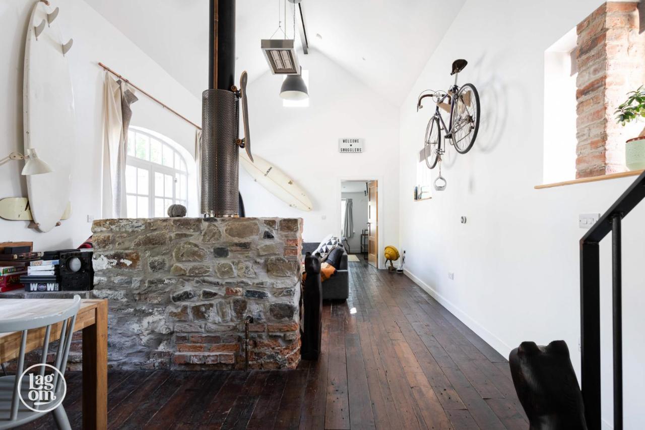 Stay Lagom Riders Lodge Ballycastle Buitenkant foto